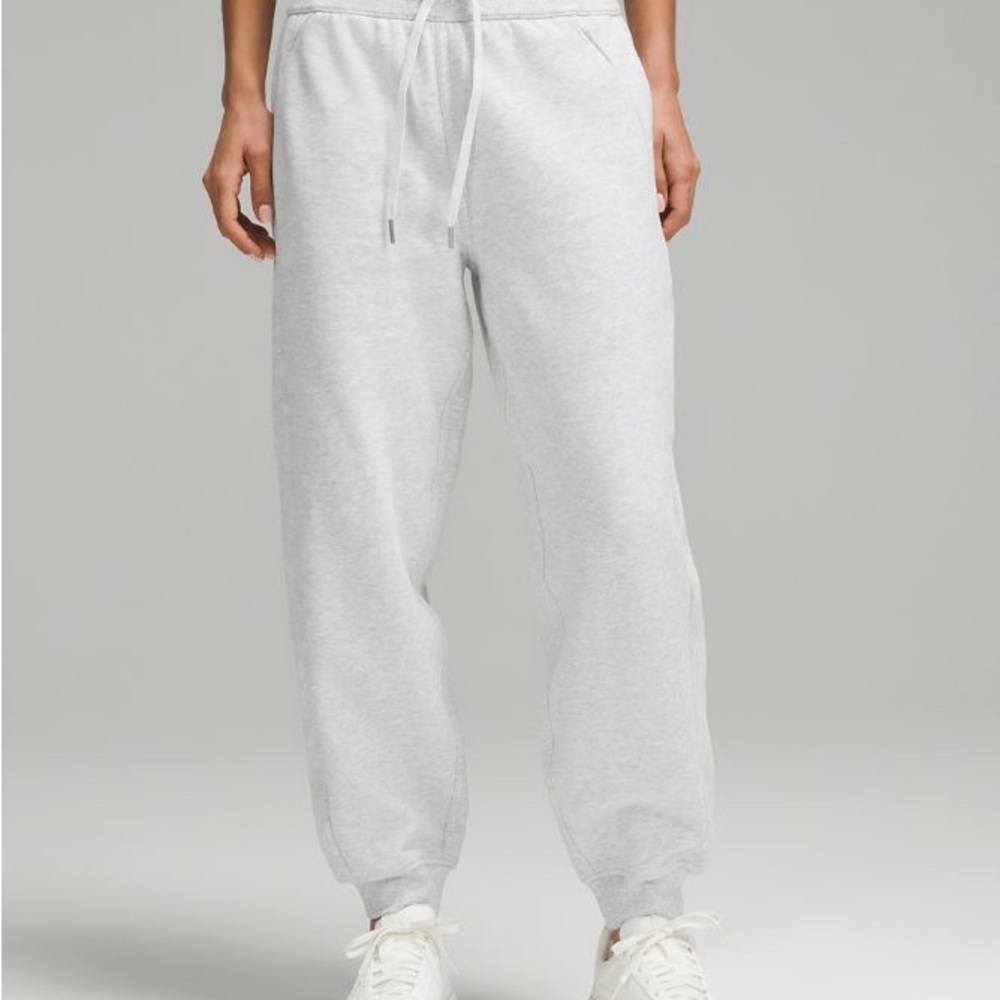 Scuba High-Rise Relaxed Jogger